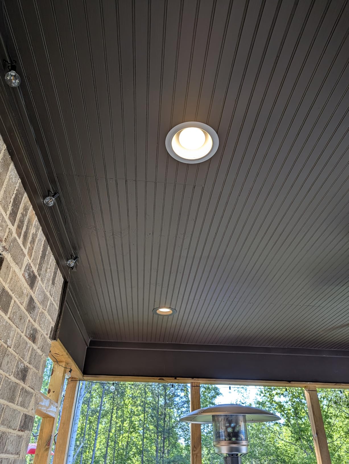 Sunco 4 Pack 6 Inch Retrofit LED Recessed Lights, 5CCT, 15W=120W, Dimmable customer photo 1