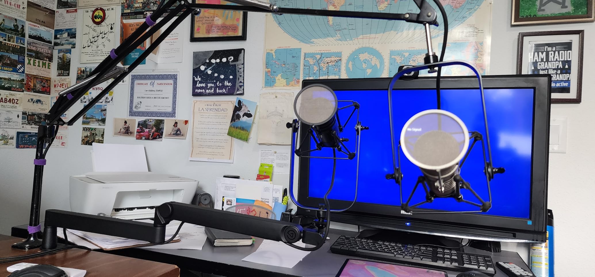 Elgato Wave Mic Arm Pro, Gas Spring Microphone Arm customer photo 2