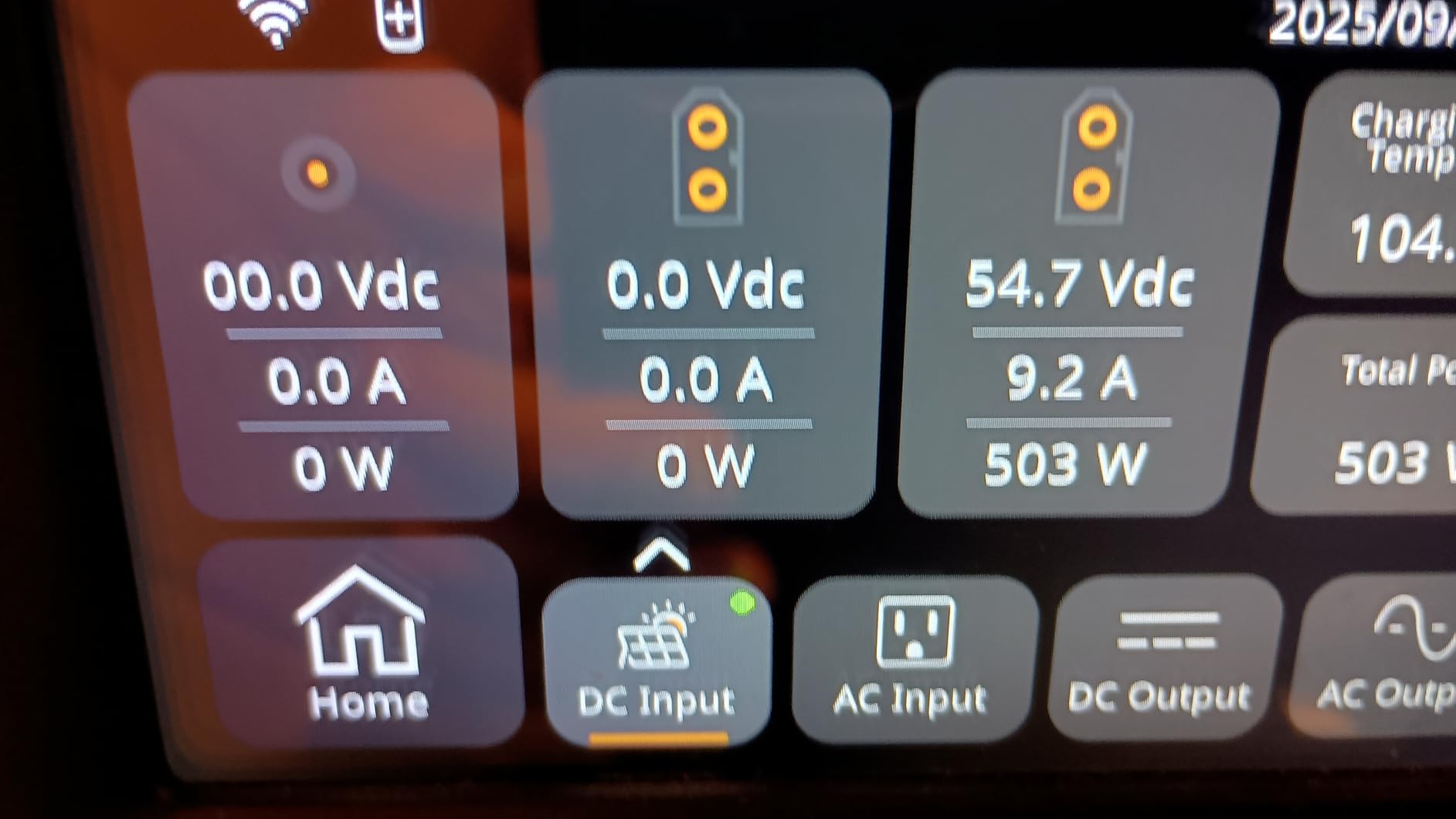 N-Type 16BB 400 Watt Solar Panel, 4×100W Solar Panels customer photo 1