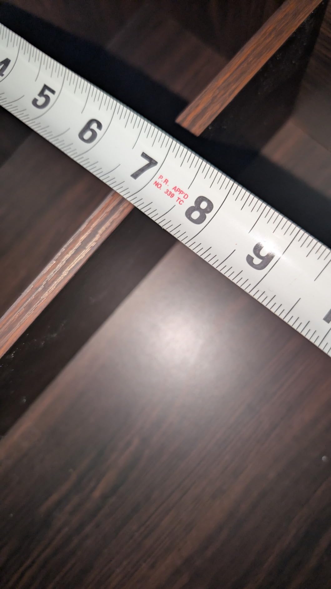 chartustriable 2 Doors Armoire Wardrobe Closet with Mirror, LED Closet with Doors and Drawers, Wooden Wardrobe Storage Cabinet with Hanging Rod, Small Armoire, Black customer photo 1