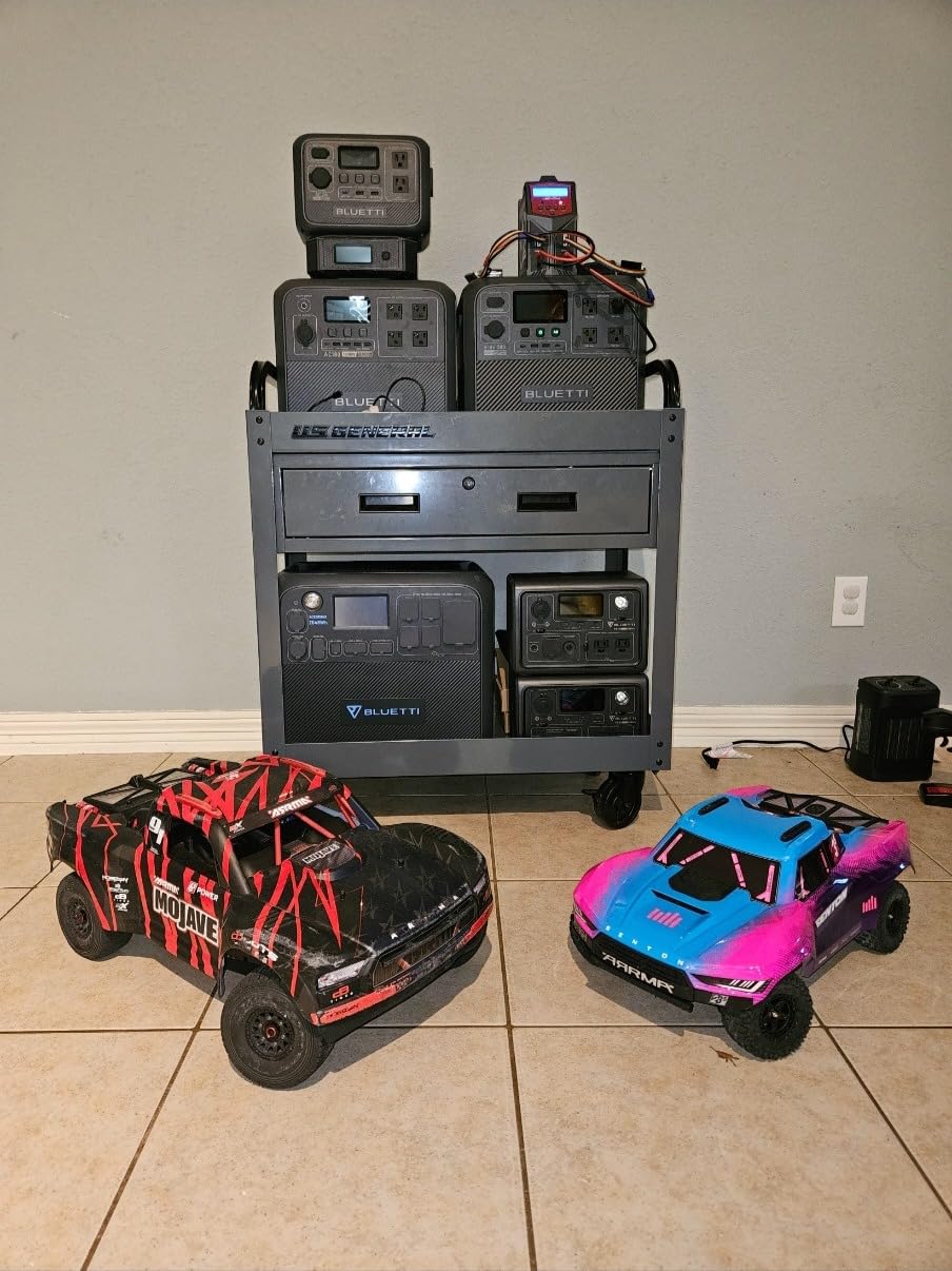 BLUETTI Elite 200 V2 Solar Generator & 2x200W Solar Panel Included 2073.6Wh customer photo 2