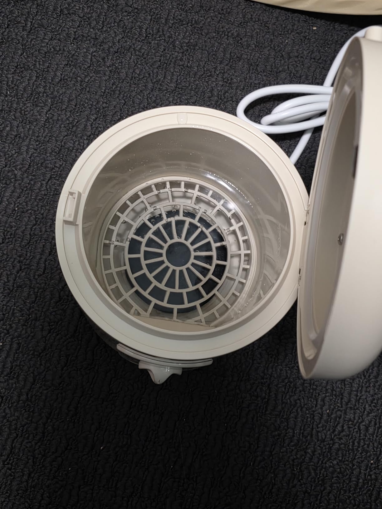 Homedics Portable Sauna - Collapsible Personal Steam Sauna customer photo 1