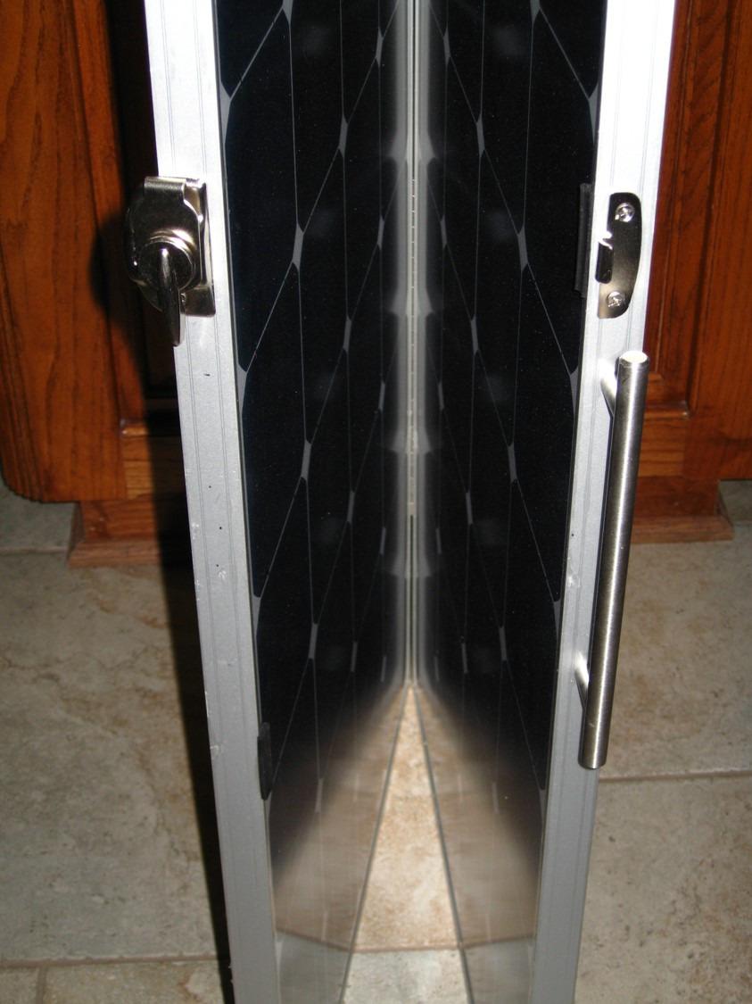 DOKIO 400W Solar Panel, 31V Monocrystalline, for 24V Off-Grid Systems customer photo 1
