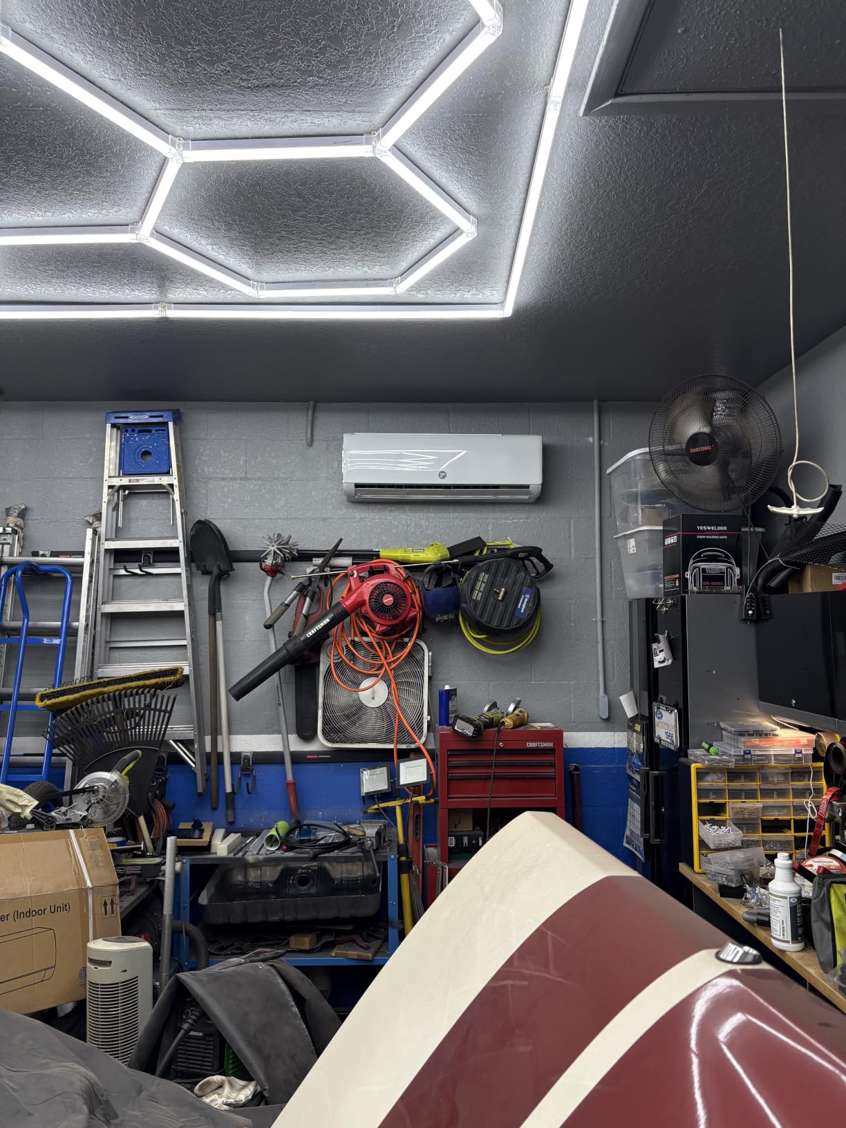 12000 BTU Mini Split Air Conditioner, 230V 20 SEER2 AC & Heat Pump customer photo 2
