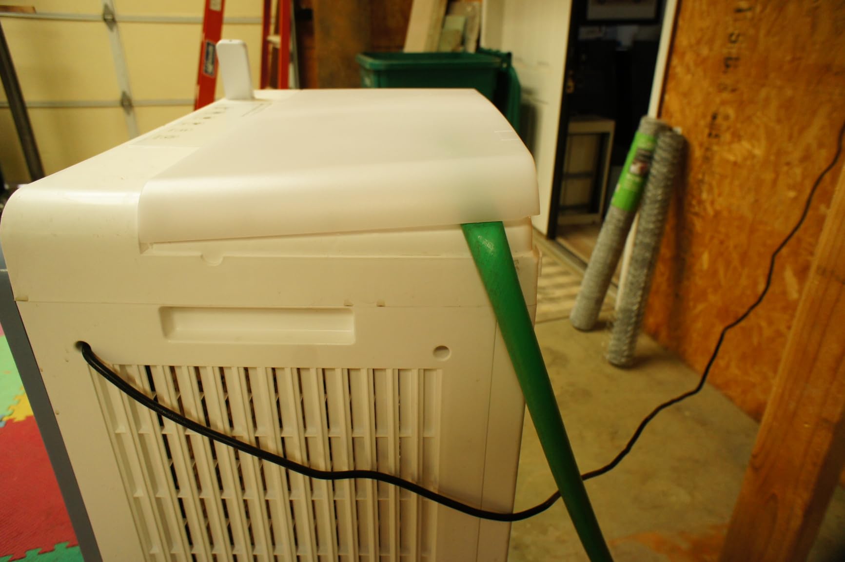 Uthfy 6000 CFM Swamp Cooler Air Conditioner, Outdoor Evaporative Air Cooler with 13.5 Gal Water Tank, Remote, 120° Oscillation, 12H Timer, 47