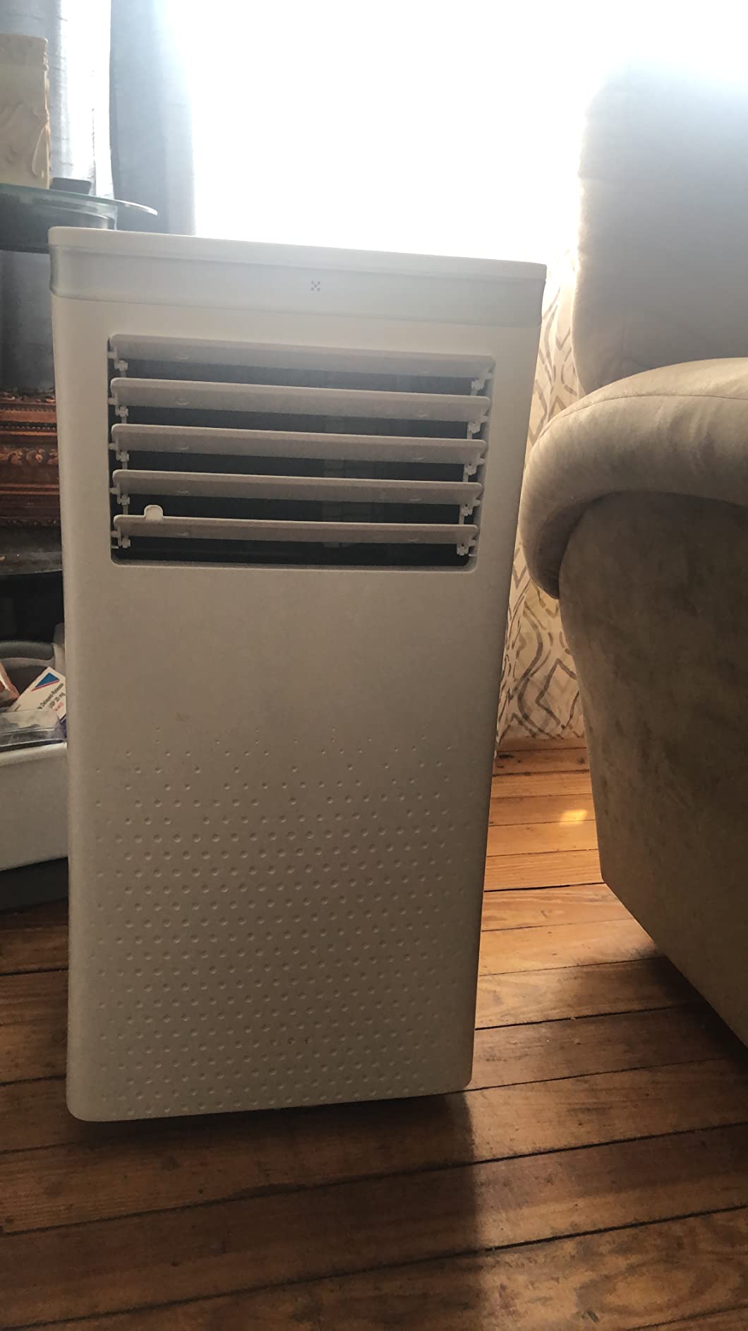 Antarctic Star Portable Evaporative Air Cooler customer photo 2