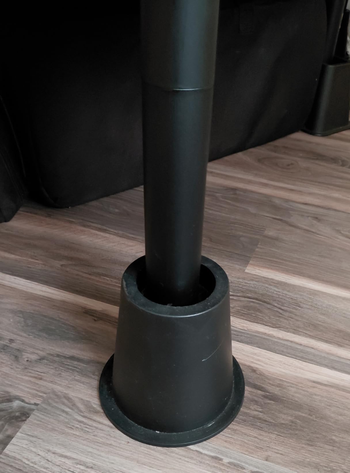 Marsail Split King Adjustable Bed Frame Electric Base, Head & Foot Incline customer photo 1