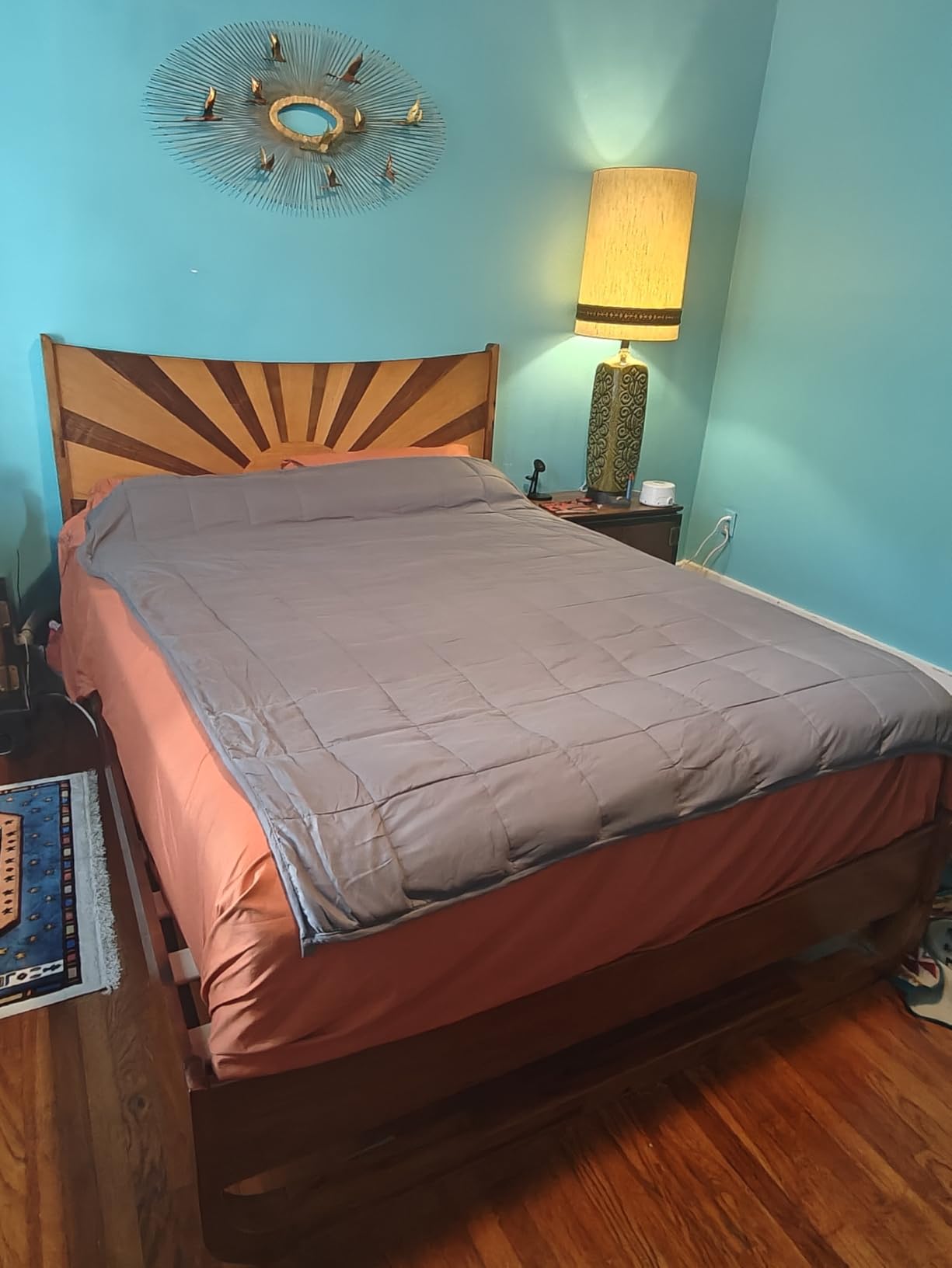 Gkyet Weighted Blanket for Adults(48