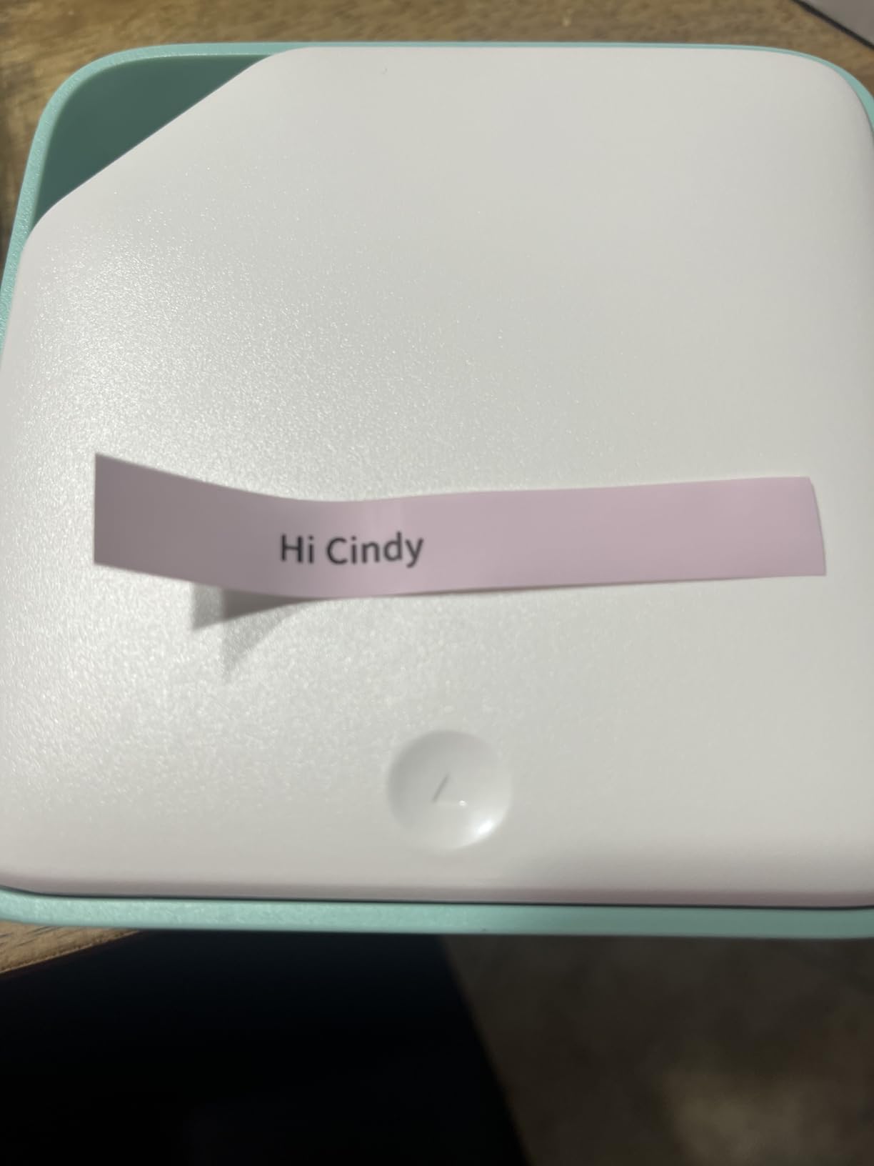 Vixic Wire Label Maker, DM170 Bluetooth Labeler Waterproof-Labels for Cable customer photo 2