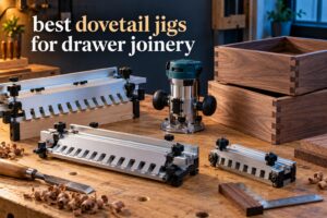 best dovetail jigs for drawer joinery