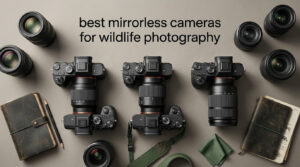 best mirrorless cameras for wildlife photography