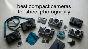 best compact cameras for street photography