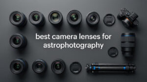 best camera lenses for astrophotography