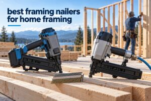 best framing nailers for home framing