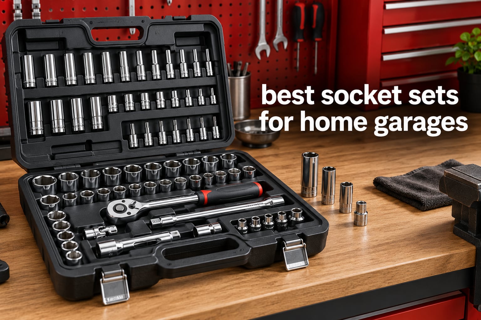 best socket sets for home garages