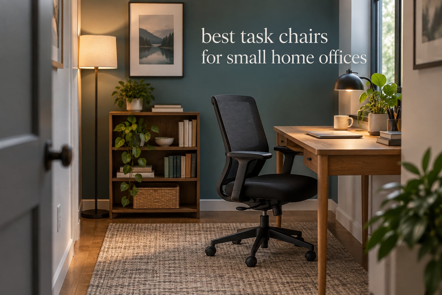 best task chairs for small home offices