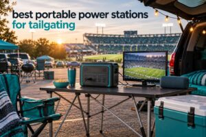 best portable power stations for tailgating