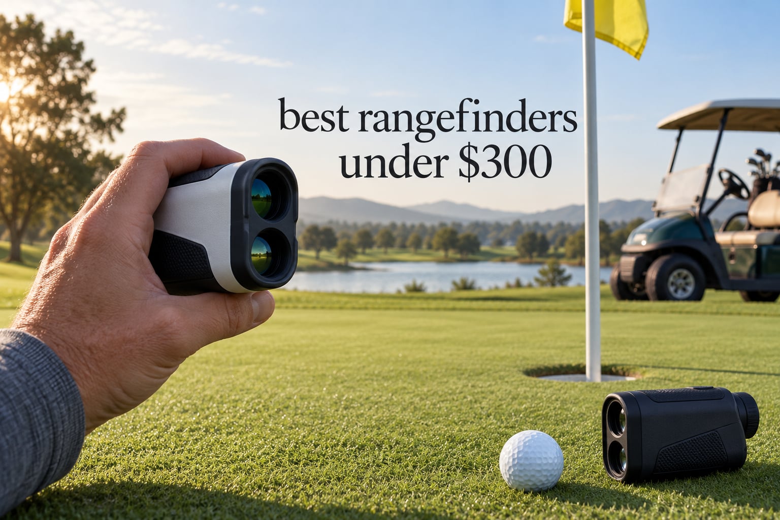 best rangefinders under $300