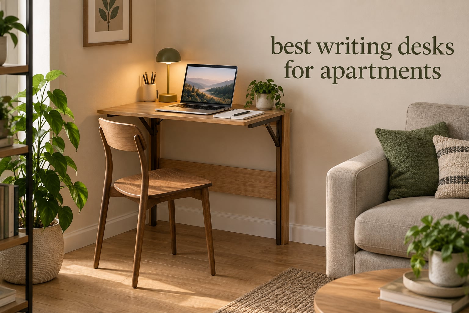 best writing desks for apartments