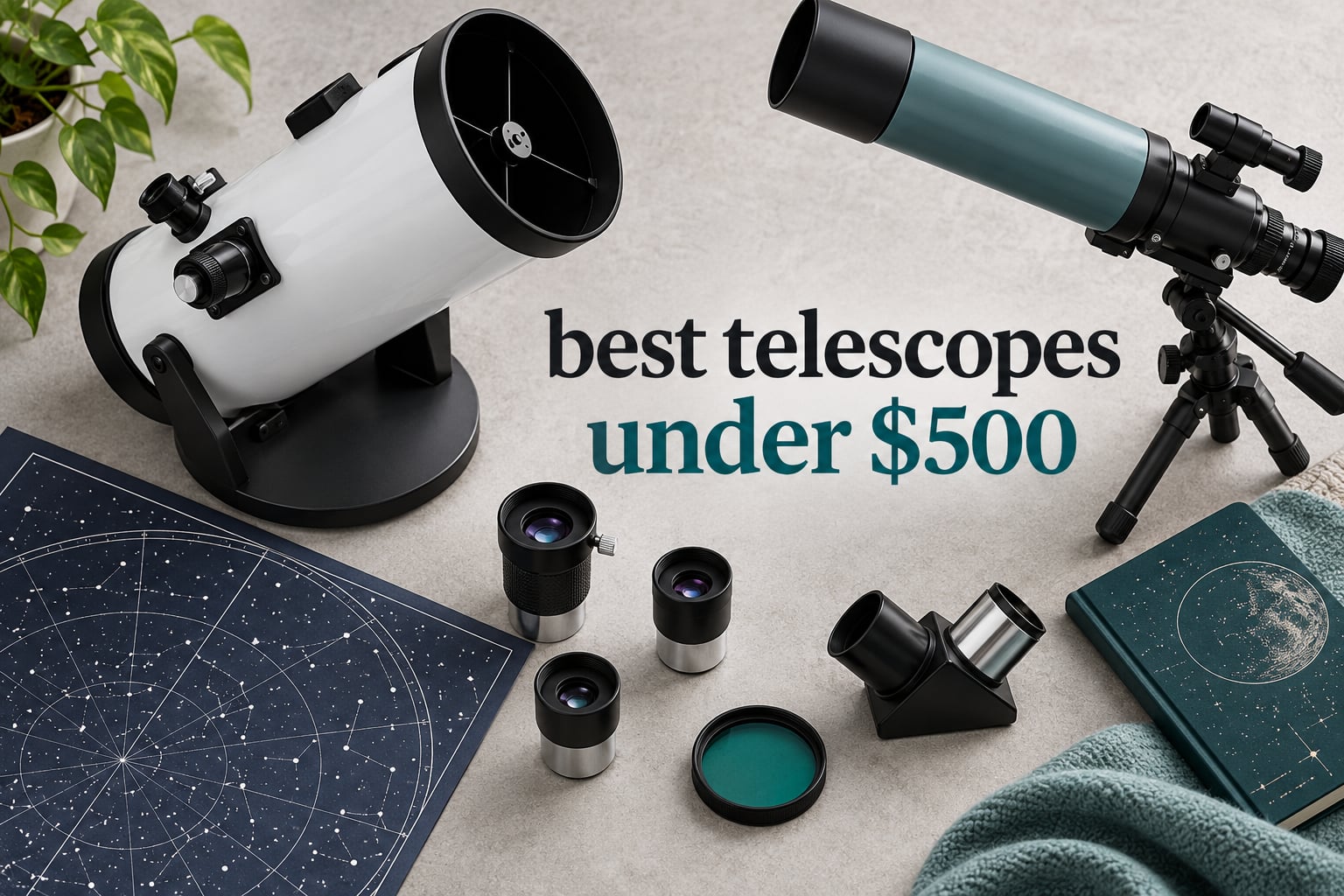 best telescopes under $500