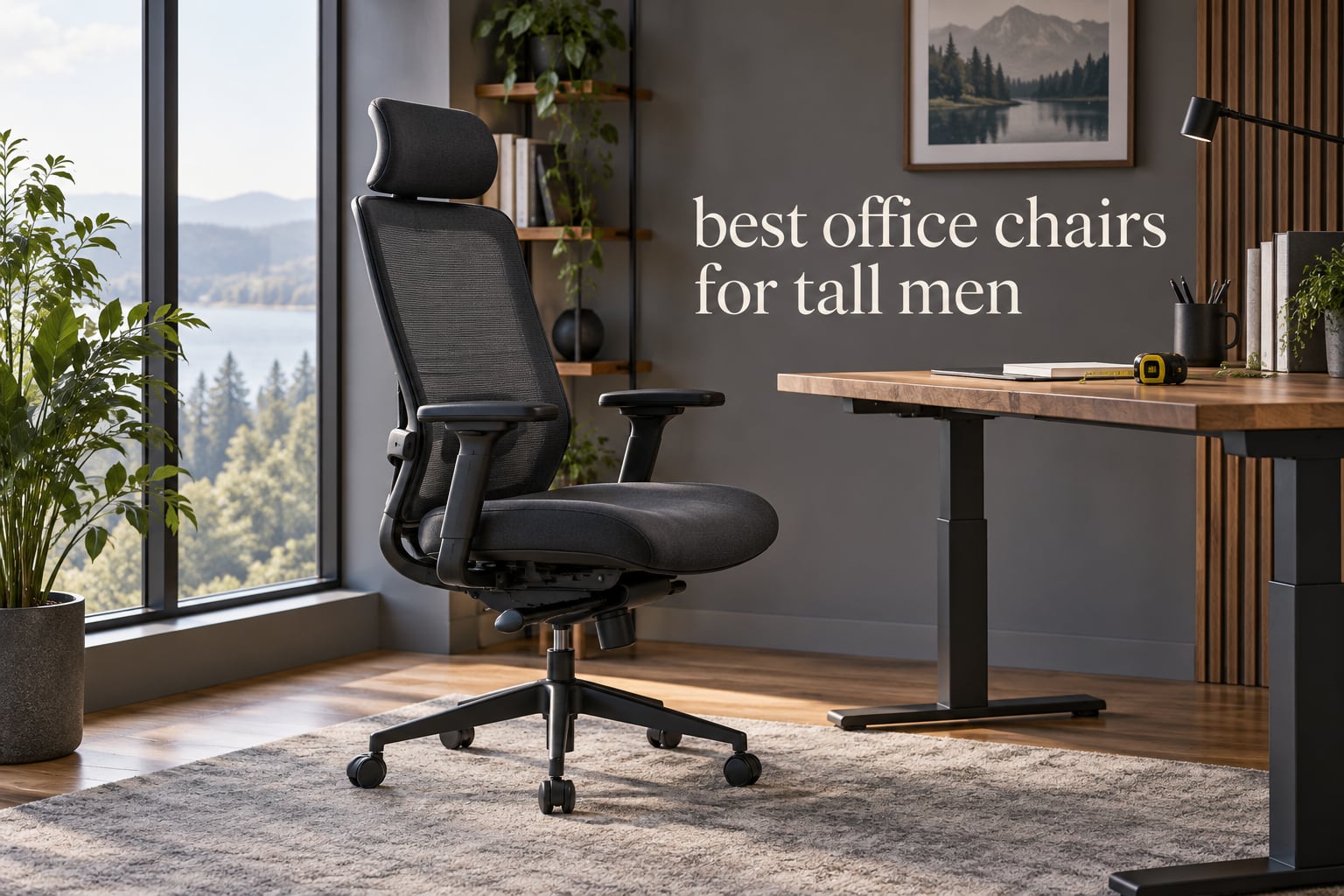 best office chairs for tall men