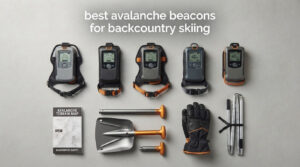 best avalanche beacons for backcountry skiing