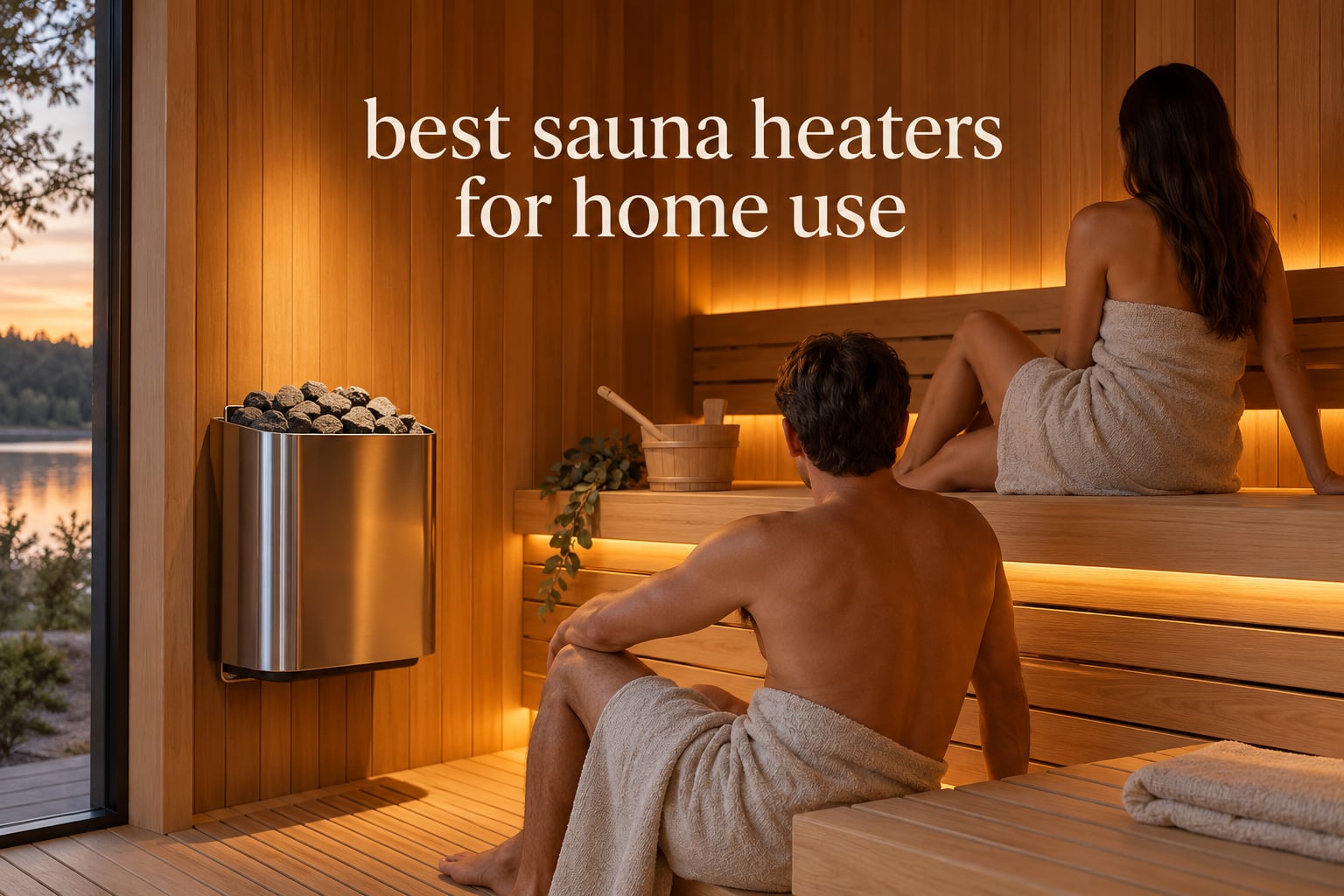 best sauna heaters for home use