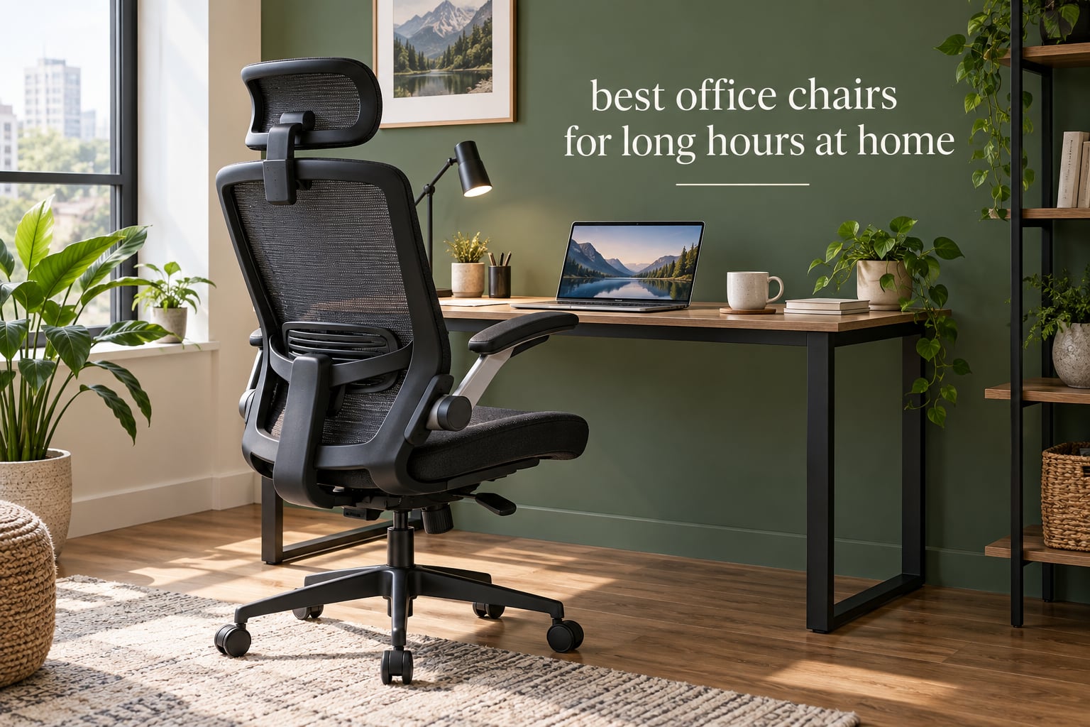 best office chairs for long hours at home