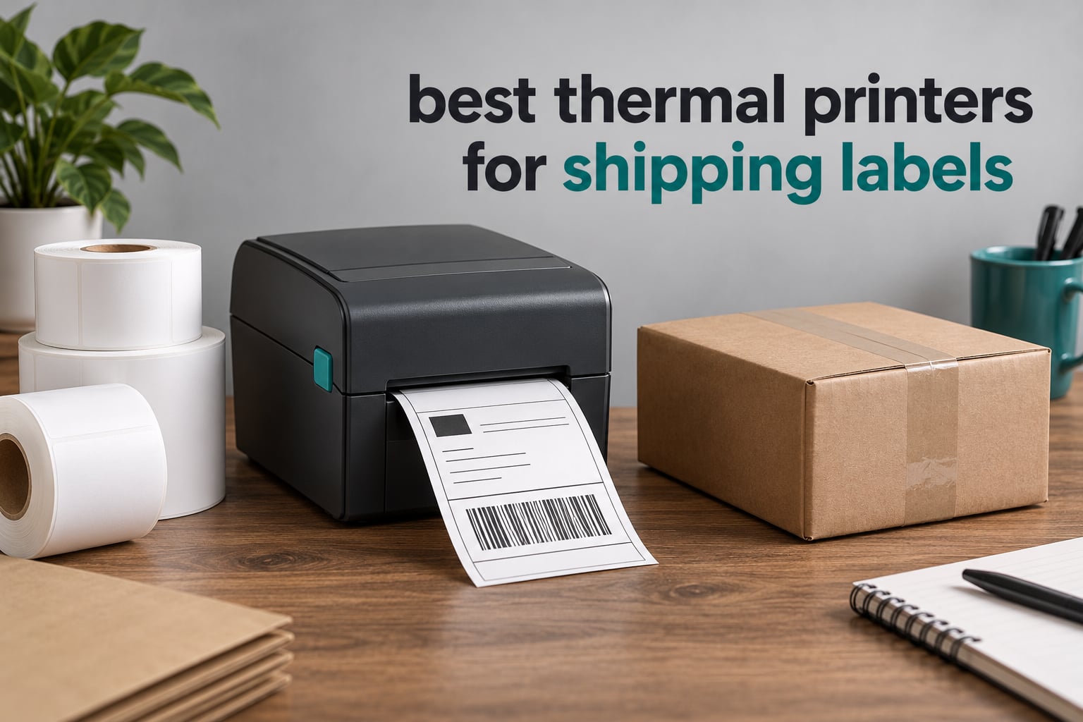 best thermal printers for shipping labels