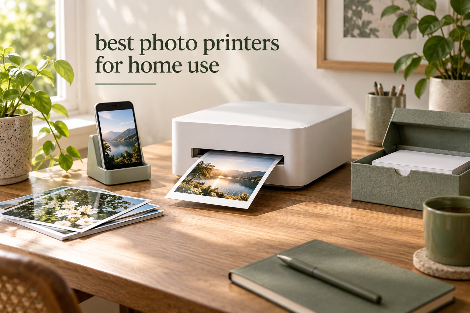 best photo printers for home use
