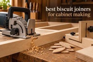 best biscuit joiners for cabinet making
