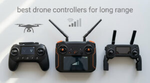 best drone controllers for long range