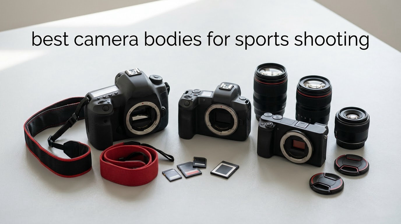 best camera bodies for sports shooting