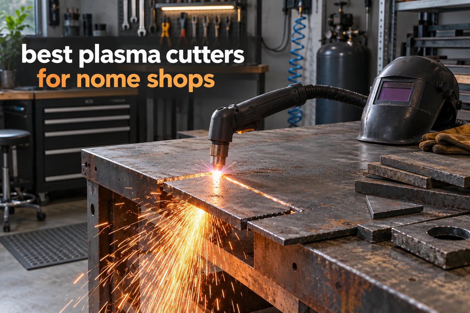 best plasma cutters for home shops
