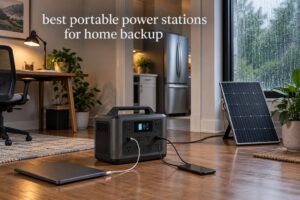 best portable power stations for home backup