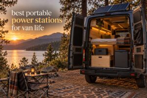 best portable power stations for van life