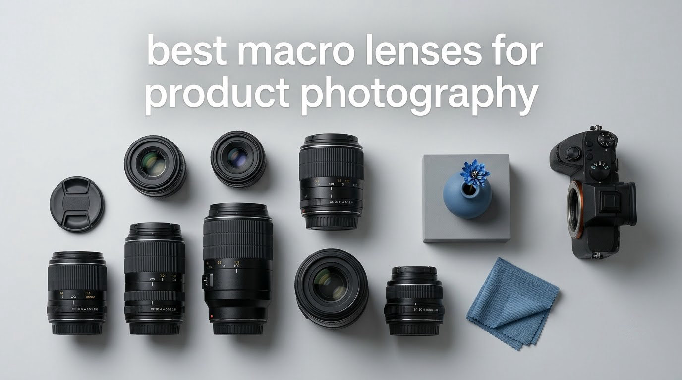 best macro lenses for product photography
