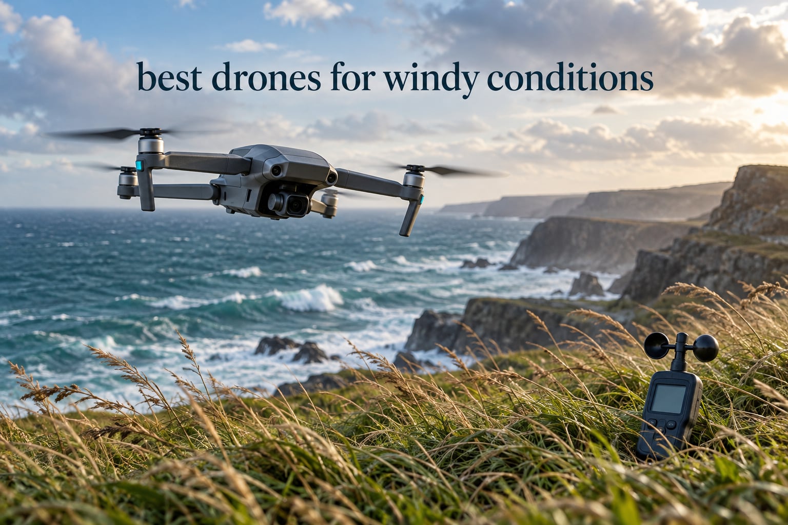 best drones for windy conditions