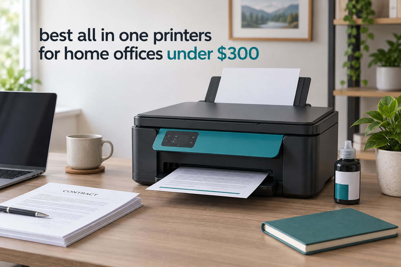 best all in one printers for home offices under $300
