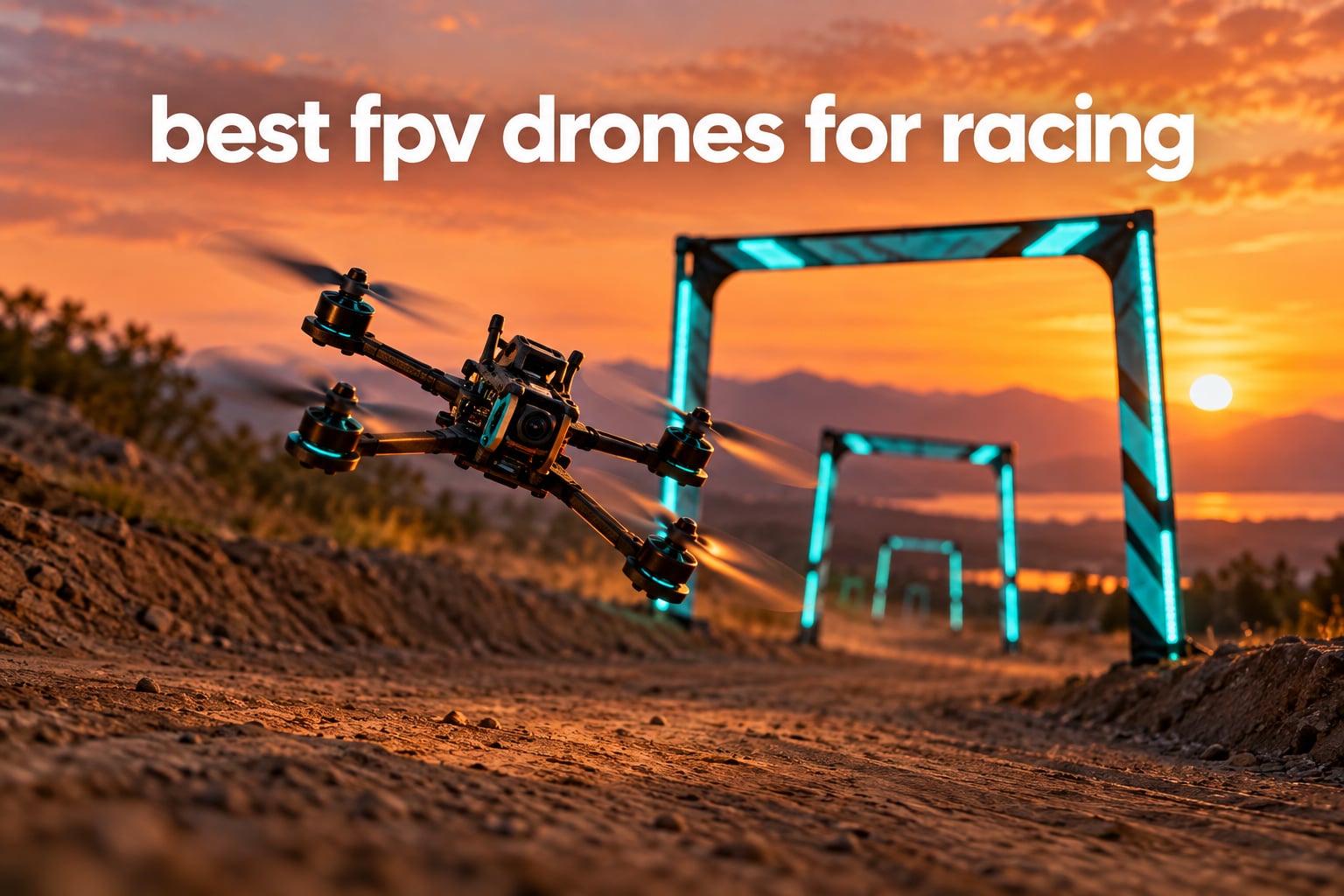 best fpv drones for racing