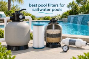best pool filters for saltwater pools