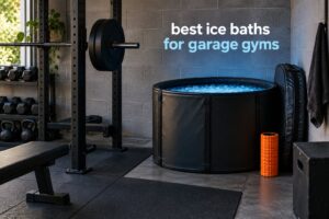 best ice baths for garage gyms