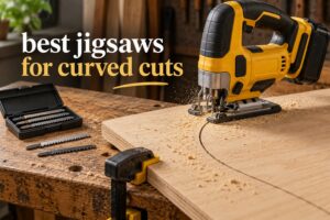best jigsaws for curved cuts