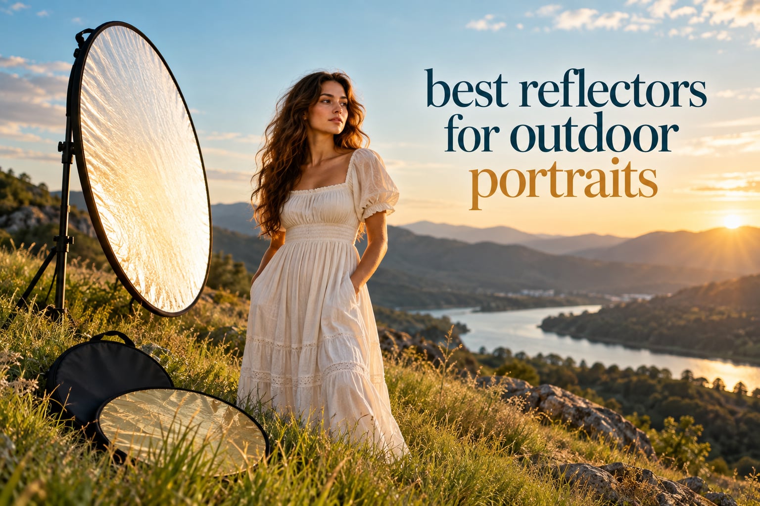 best reflectors for outdoor portraits
