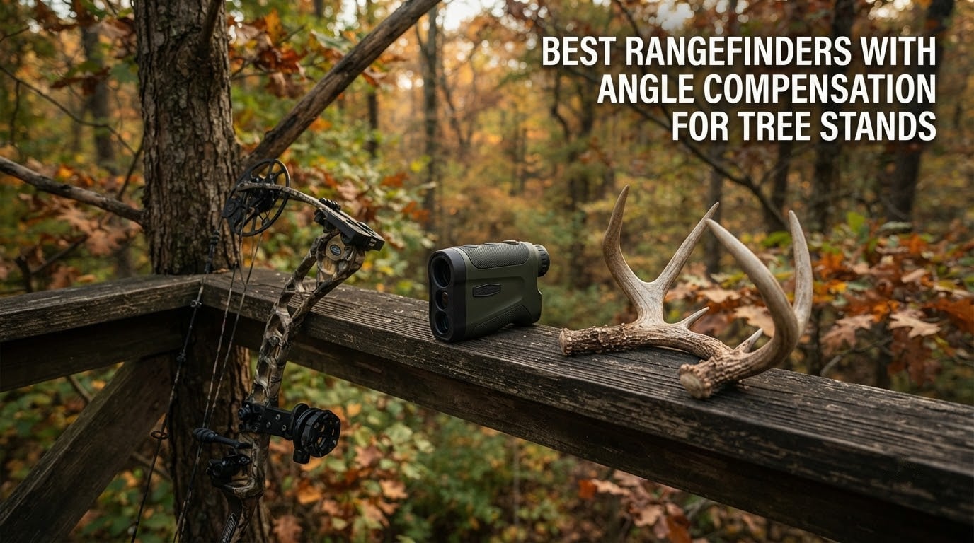 best rangefinders with angle compensation for tree stands