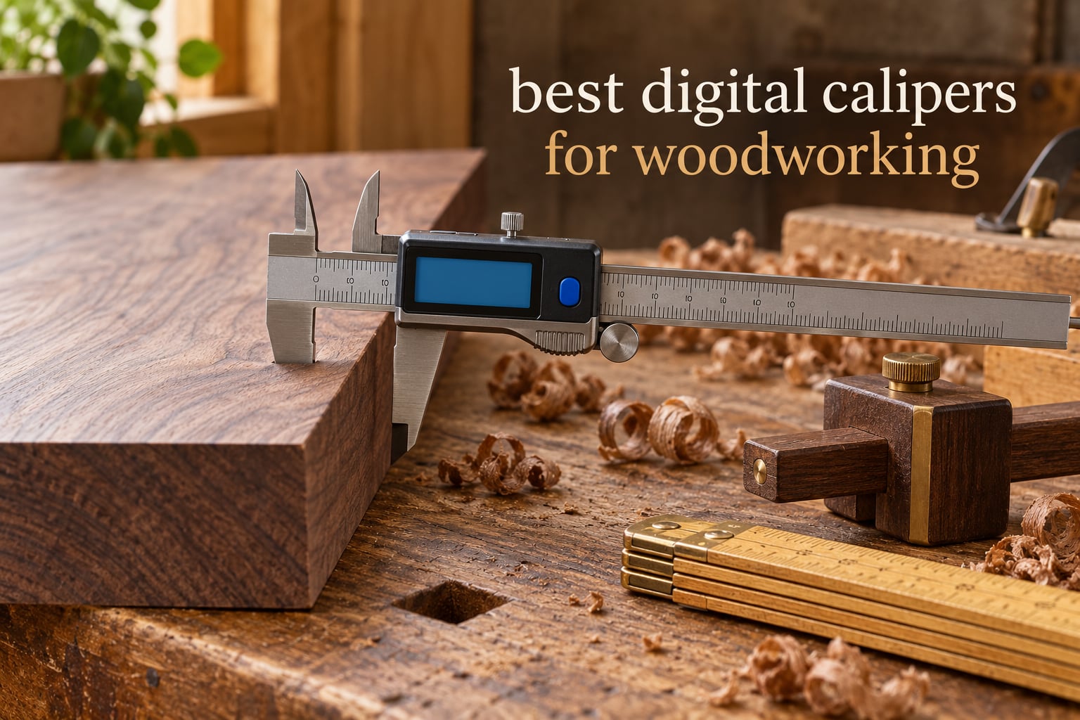 best digital calipers for woodworking